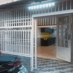 Nhà hẻm 861 Trần Xuân soạn , Q7