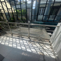 Cho thuê nhà Trệt 1 lầu, 2PN 2VS, Nghĩa Hưng P6 Tân Bình