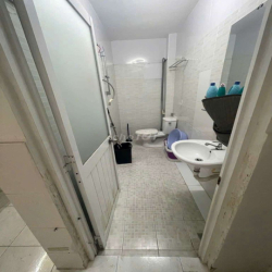 Cho thuê nhà Trệt 1 lầu, 2PN 2VS, Nghĩa Hưng P6 Tân Bình