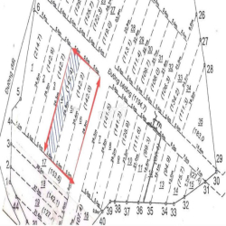 CHO THUÊ DÀI HẠN ĐẤT NỀN 450M2 CHÍNH CHỦ