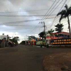 CHO THUÊ DÀI HẠN ĐẤT NỀN 450M2 CHÍNH CHỦ