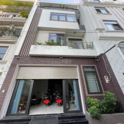 Cho thuê nhà nguyên căn p5 Gò vấp full nội thất