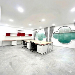 NHÀ ĐẸP KINH DOANH -  269A BÀU CÁT ĐÔI - 6 x 20m 4 tầng 480m sàn