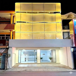 NHÀ ĐẸP KINH DOANH -  269A BÀU CÁT ĐÔI - 6 x 20m 4 tầng 480m sàn