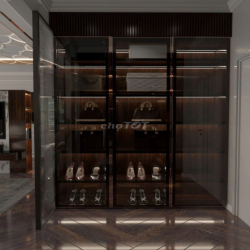 CHO THUÊ CĂN 3PN NỘI THẤT CAO CẤP VINHOMES CENTRAL PARK