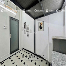 DUPLEX FULL NỘI THẤT GIÁ RẺ Q5 CỬA SỔ GẦN ĐẠI HỌC KINH TẾ, ĐH Y DƯỢC