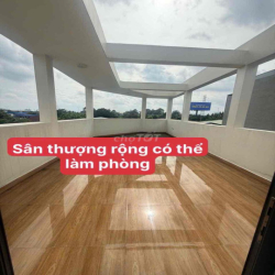 Cho Thuê Nhà Căn Góc Mặt Tiền Đường - 1 TRỆT 2 LẦu - Phước Long
