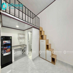 DUPLEX FULL NỘI THẤT GIÁ RẺ Q5 CỬA SỔ GẦN ĐẠI HỌC KINH TẾ, ĐH Y DƯỢC