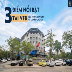 TÒA NHÀ VIỆT ĐỨC – VĂN PHÒNG & MẶT BẰNG CHO THUÊ TẠI VĨNH PHÚC
