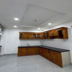 NHÀ MẶT TIỀN PHAN HUY ÍCH NGAY EMART 6.5X20 MỚI CỨNG