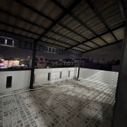 NHÀ MẶT TIỀN PHAN HUY ÍCH NGAY EMART 6.5X20 MỚI CỨNG