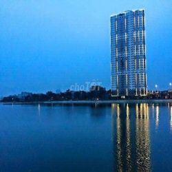 Cho thuê căn hộ chung cư tầng cao view đẹp VP6 Linh Đàm 8 tr/th