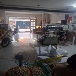 mặt tiền đường huỳnh văn nghệ. phường 12 gò vấp