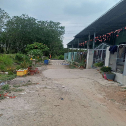 CẦN  BÁN GẤP NHÀ CẤP 4 (264M2 ) 2 MẶT TIỀN