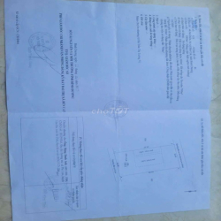 CẦN  BÁN GẤP NHÀ CẤP 4 (264M2 ) 2 MẶT TIỀN