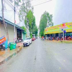 Cho thuê nhà mặt tiền ngang 10m kế bệnh viện nhi đồng Cần Thơ