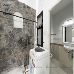 CĂN HỘ 1 TRỆT 1 LẦU GIÁ RẺ FULL NỘI THẤT,MÁY GIẶT RIÊNG-CMT8 TÂN BÌNH