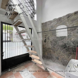 CĂN HỘ 1 TRỆT 1 LẦU GIÁ RẺ FULL NỘI THẤT,MÁY GIẶT RIÊNG-CMT8 TÂN BÌNH