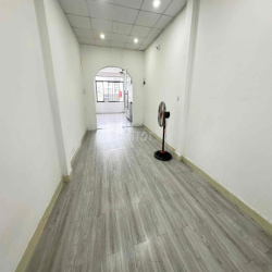 NHÀ MẶT TIỀN NGUYỄN OANH GÒ VẤP GẦN CHỢ AN NHƠN
