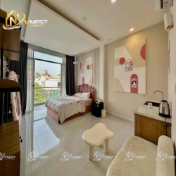 🌿STUDIO BANCOL MỚI XÂY NGAY ĐƯỜNG ÂU CƠ_LẠC LONG QUÂN🌿