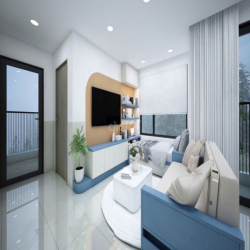 Cho thuê căn hộ 1 đến 3PN Vinhomes Grand Park giá chỉ từ 4T5,free Wifi