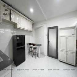 CĂN HỘ 1 TRỆT 1 LẦU GIÁ RẺ FULL NỘI THẤT,MÁY GIẶT RIÊNG-CMT8 TÂN BÌNH