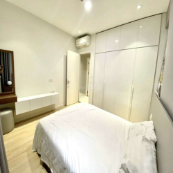 Cho thuê căn hộ 120m2 3PN The Gold View Bến Vân Đồn Q4