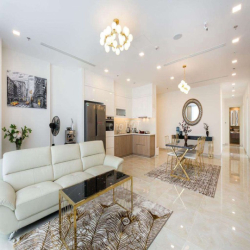 Cho thuê căn hộ 120m2 3PN The Gold View Bến Vân Đồn Q4