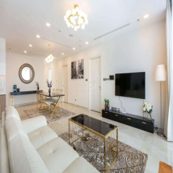 Cho thuê căn hộ 120m2 3PN The Gold View Bến Vân Đồn Q4