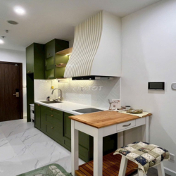 Cho thuê căn hộ 1 đến 3PN Vinhomes Grand Park giá chỉ từ 4T5,free Wifi