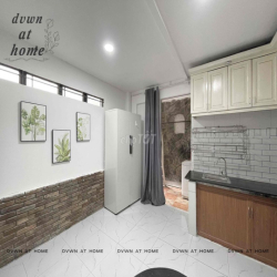 CĂN HỘ 1 TRỆT 1 LẦU GIÁ RẺ FULL NỘI THẤT,MÁY GIẶT RIÊNG-CMT8 TÂN BÌNH