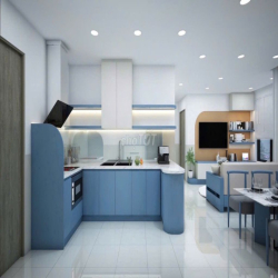 Cho thuê căn hộ 1 đến 3PN Vinhomes Grand Park giá chỉ từ 4T5,free Wifi