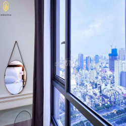 Cho thuê căn hộ 120m2 3PN The Gold View Bến Vân Đồn Q4