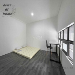 CĂN HỘ 1 TRỆT 1 LẦU GIÁ RẺ FULL NỘI THẤT,MÁY GIẶT RIÊNG-CMT8 TÂN BÌNH