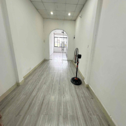 NHÀ MẶT TIỀN NGUYỄN OANH GÒ VẤP GẦN CHỢ AN NHƠN