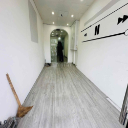 NHÀ MẶT TIỀN NGUYỄN OANH GÒ VẤP GẦN CHỢ AN NHƠN