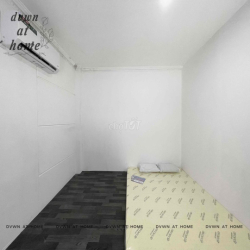 CĂN HỘ 1 TRỆT 1 LẦU GIÁ RẺ FULL NỘI THẤT,MÁY GIẶT RIÊNG-CMT8 TÂN BÌNH