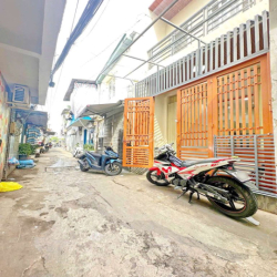 nhà hẻm gần đường lớn