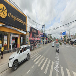 Mặt bằng 2 mặt tiền rộng thích hợp làm showroom, chuỗi F&B, điện máy