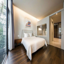 ✅Căn hộ Studio Cao Cấp Mới xây 100%, Máy giặt, ban công, Bình Thạnh