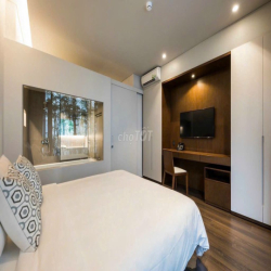 ✅Căn hộ Studio Cao Cấp Mới xây 100%, Máy giặt, ban công, Bình Thạnh