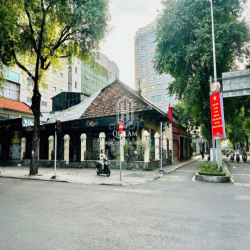 🌟Góc 2MT - NGUYỄN DU, Quận 1 - 27x10m trống suốt🌟