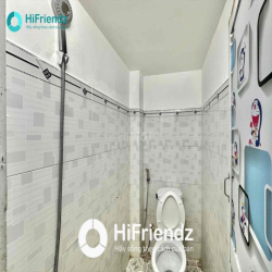 PHÒNG TRỌ CÓ GÁC NGAY PHAN VĂN HỚN, TRƯỜNG CHINH GẦN KCN TÂN BÌNH