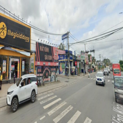 Mặt bằng 2 mặt tiền rộng thích hợp làm showroom, chuỗi F&B, điện máy