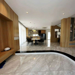 CĂN GÓC BIỆT THỰ CHO THUÊ ( 5PN)