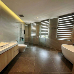 CĂN GÓC BIỆT THỰ CHO THUÊ ( 5PN)