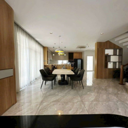 CĂN GÓC BIỆT THỰ CHO THUÊ ( 5PN)