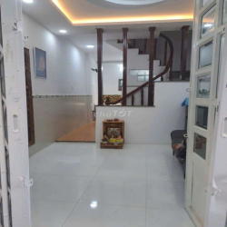 CHO THUÊ NHÀ NGUYÊN CĂN ĐƯỜNG NGUYỄN VĂN KHỐI P8 KC TRỆT LẦU 3PN 2W