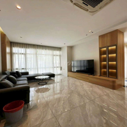 CĂN GÓC BIỆT THỰ CHO THUÊ ( 5PN)