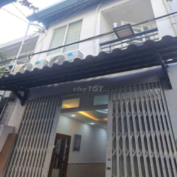 CHO THUÊ NHÀ NGUYÊN CĂN ĐƯỜNG NGUYỄN VĂN KHỐI P8 KC TRỆT LẦU 3PN 2W